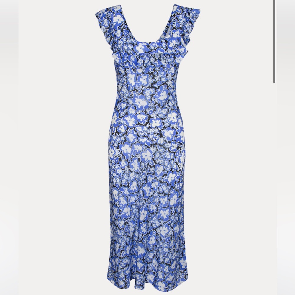 Realisation par The Lou dress in dandelion